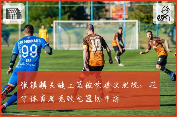 张镇麟关键上篮被吹进攻犯规,辽宁体育局竟致电篮协申诉