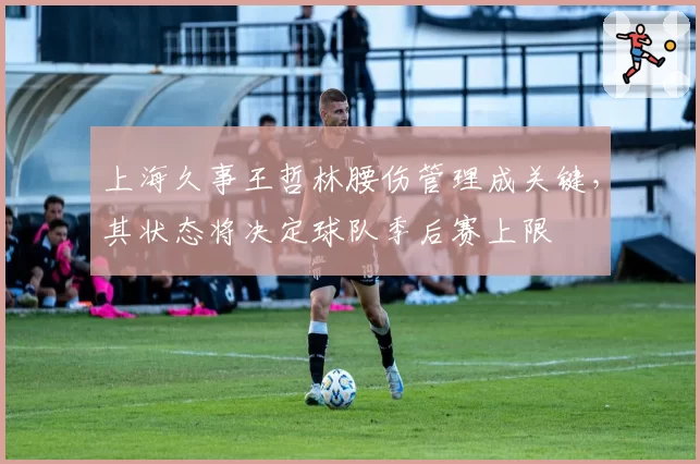 上海久事王哲林腰伤管理成关键，其状态将决定球队季后赛上限