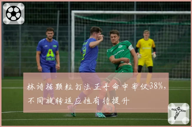 林诗栋颗粒打法正手命中率仅38%，不同旋转适应性有待提升