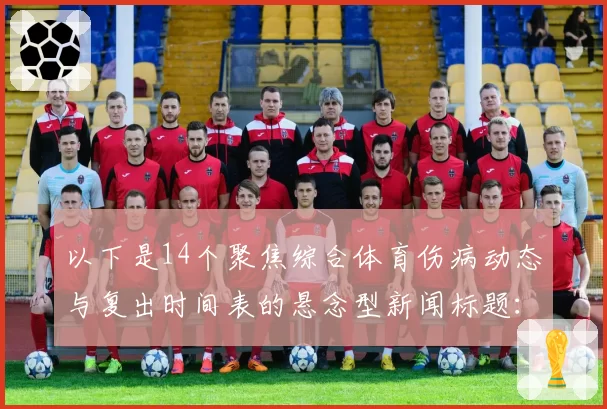 以下是14个聚焦综合体育伤病动态与复出时间表的悬念型新闻标题：